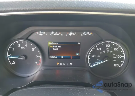 2022 Ford F-150 Xl from USA, damaged, VIN 1FTEW1CP9NFA27298